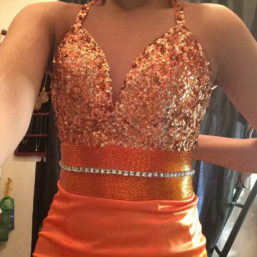Women's Long Prom Dress